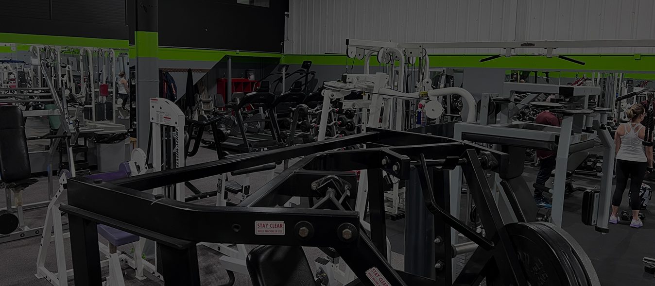 Iron Warzone Gym