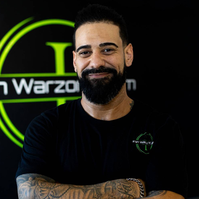 Michaelangelo Jimenez